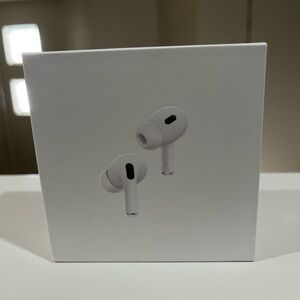 AirPods Pro 2nd generation